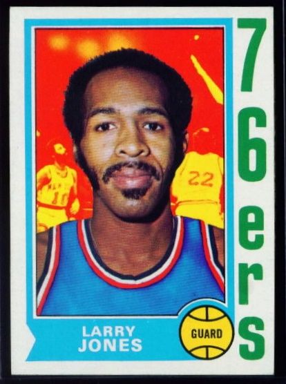 103 Larry Jones